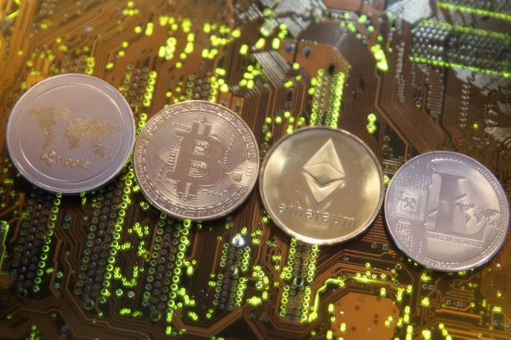 cyrptocurrency