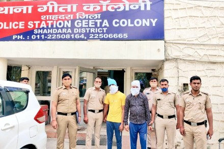 delhi police crime murder rohini timarpur