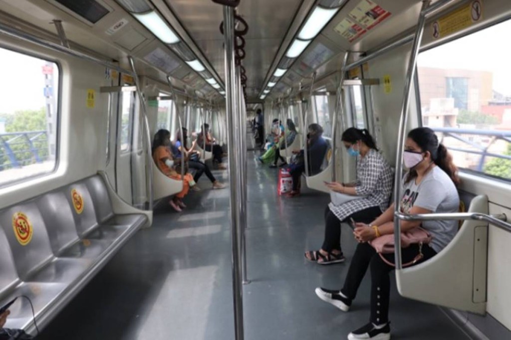 Delhi Metro, DMRC Delhi Metro, DMRC