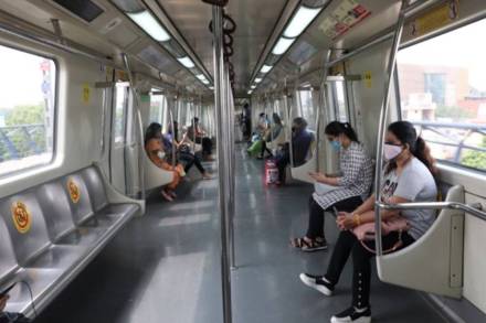 Delhi Metro, DMRC