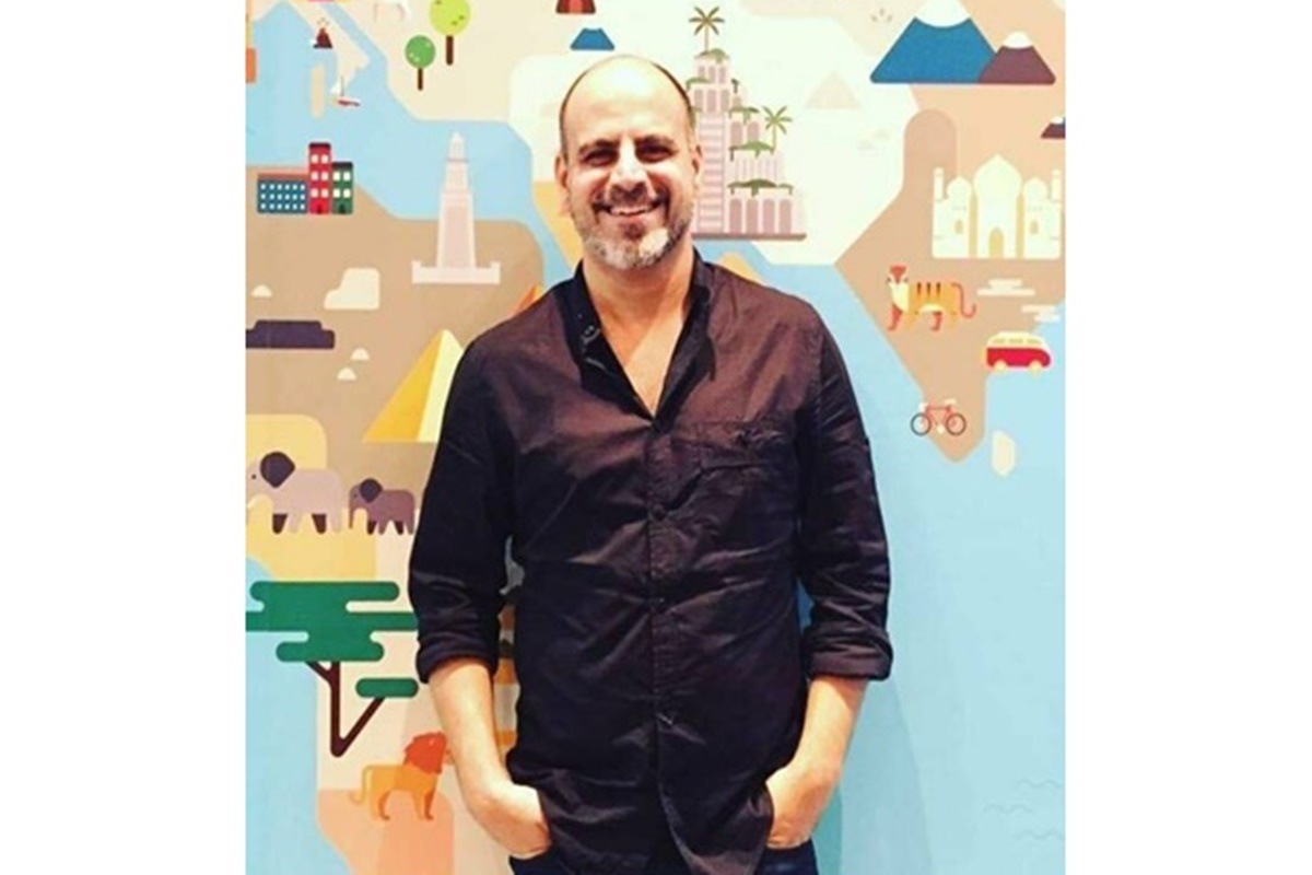 The biggest fixation for him is his DSLR