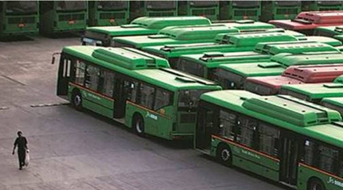 DTC, bus DTC, bus