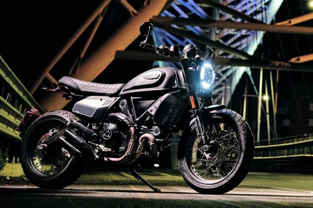 Ducati ends Q1 CY2021 with significant growth globally: Scrambler 800 range top performer