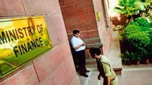 finance ministry
