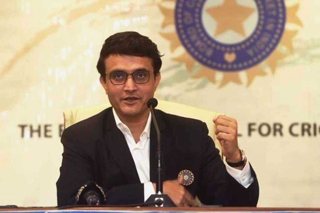 Sourav Ganguly keeps it open-ended on joining politics: 'Opportunities come but we will see where it goes' Sourav Ganguly keeps it open-ended on joining politics: 'Opportunities come but we will see where it goes'