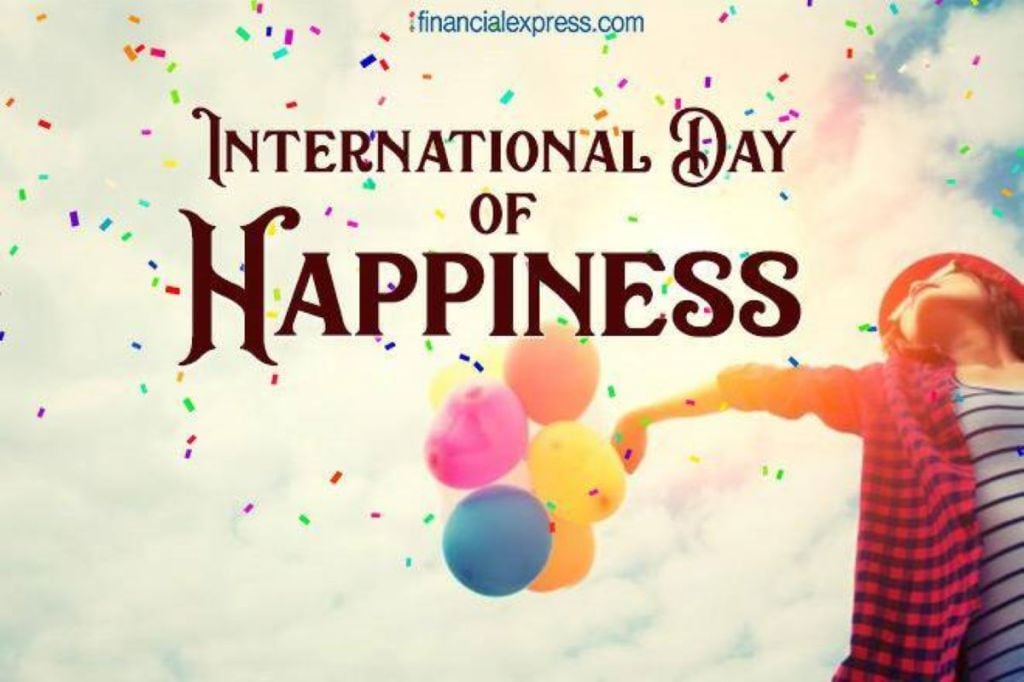 The idea behind celebrating the day is to recognise the significance of happiness and mirth in the lives of people across the world.