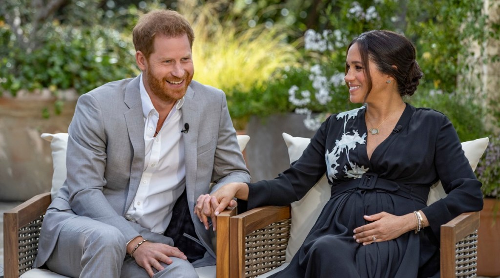 The comments were the palace's first word since the interview rocked the royal family. (File image: AP)