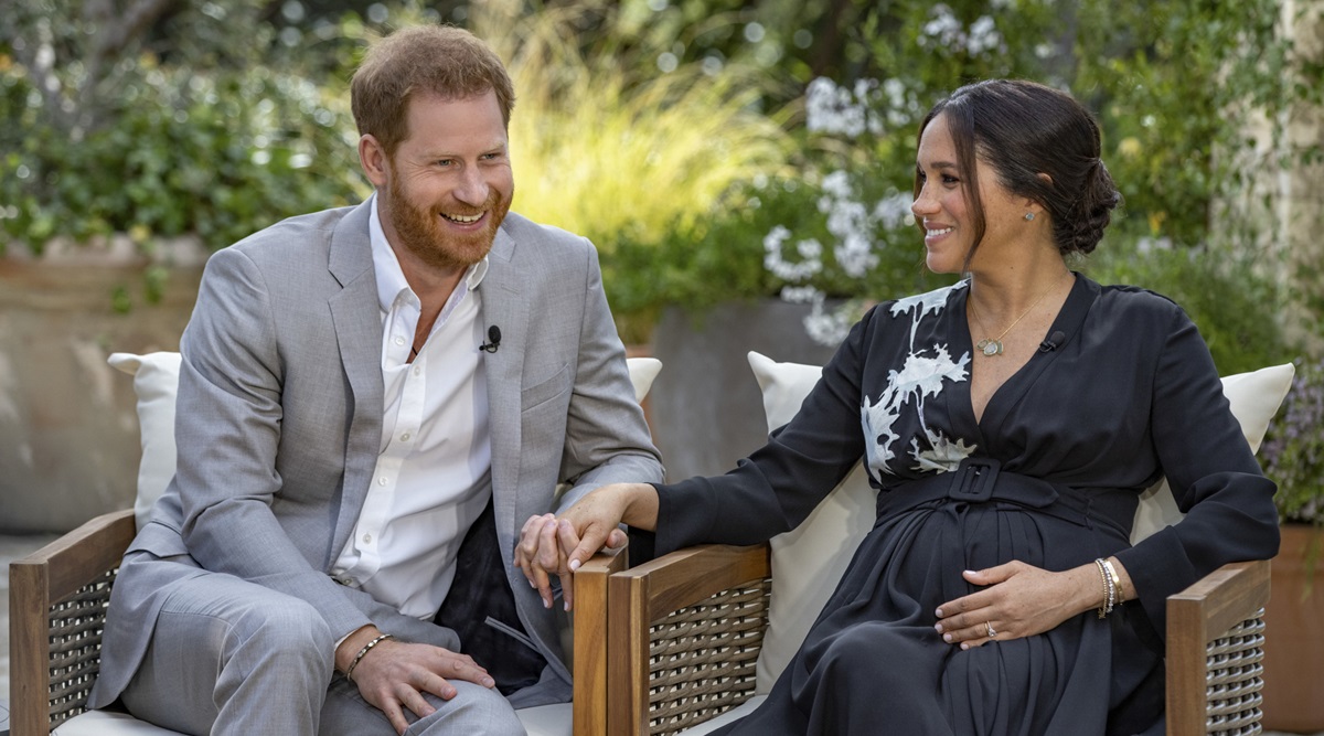 The comments were the palace's first word since the interview rocked the royal family. (File image: AP) The comments were the palace's first word since the interview rocked the royal family. (File image: AP)