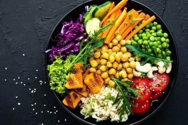 healthy food