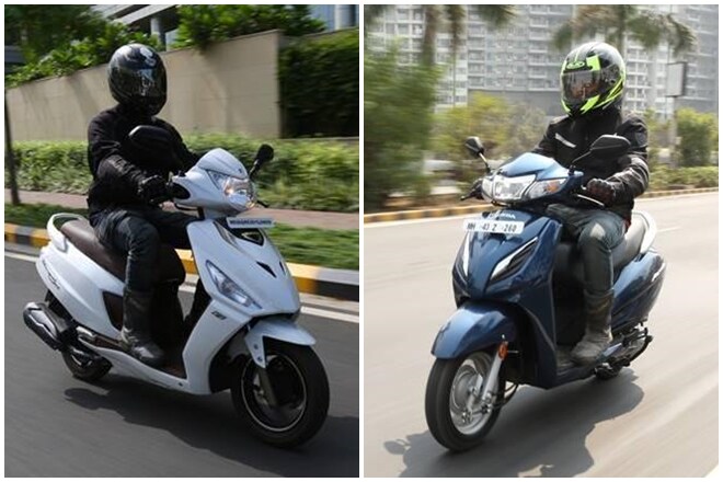 February 2021 bike, scooter sales: Hero MotoCorp sold over 5 lakh units, Honda reports 31% growth