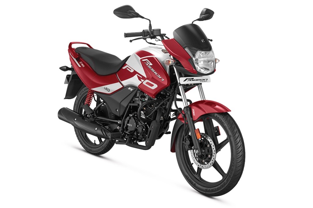 Hero Splendor Plus & Passion Pro ‘100 Million Edition’ launched with dual-tone colour