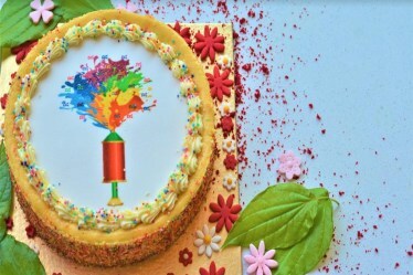 holi celebration