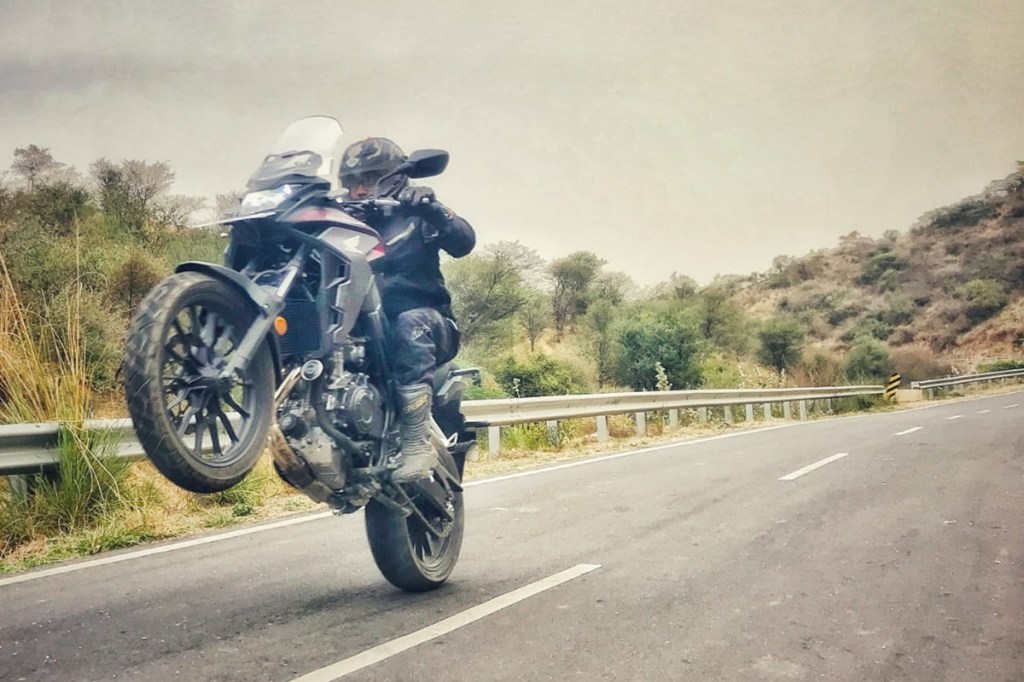 Honda CB500X Review, Test Ride: Decoding the Heart vs Mind Battle!