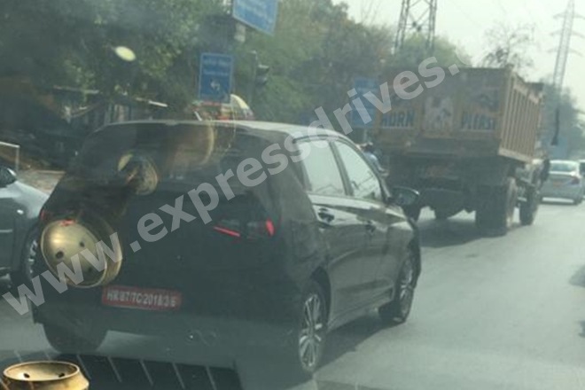Hyundai i20 N Line spotted testing in India: Launch time, key changes in this hot hatch