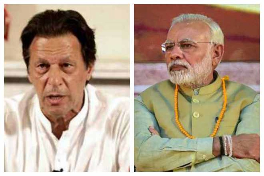 Pakistan PM Imran Khan writes to PM Narendra Modi; says creation of 'enabling environment' imperative for dialogue