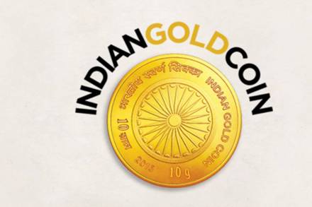 indian gold coin scheme
