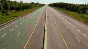 Dwarka Expressway, Highway Project