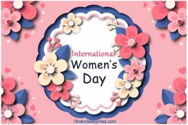 Here are some greetings and wishes that can be used to wish women on this day.
