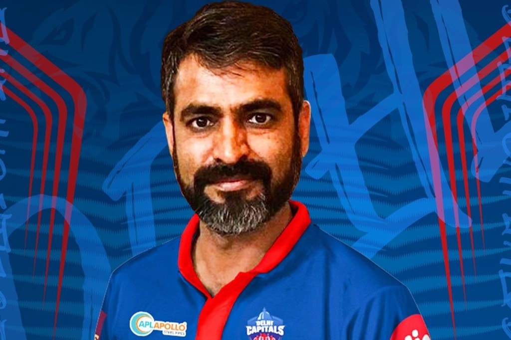 ipl 2021 Ajay Ratra Delhi Capitals ipl 2021 Ajay Ratra Delhi Capitals