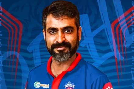 ipl 2021 Ajay Ratra Delhi Capitals