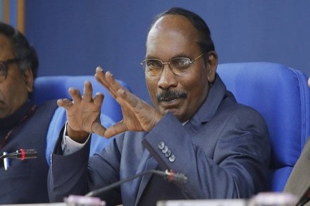 k sivan
