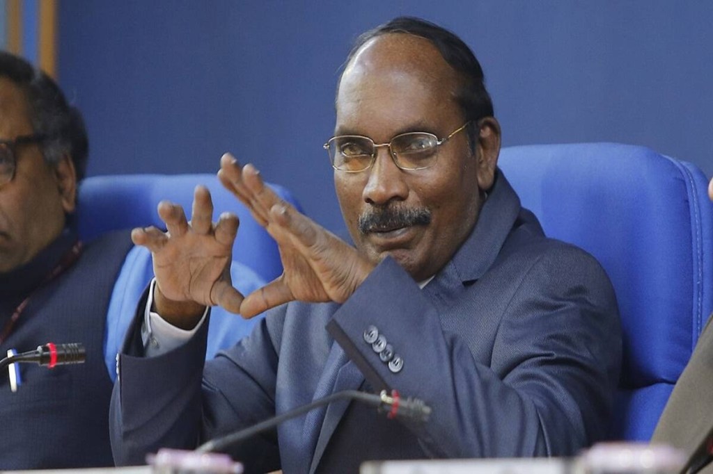 k sivan k sivan