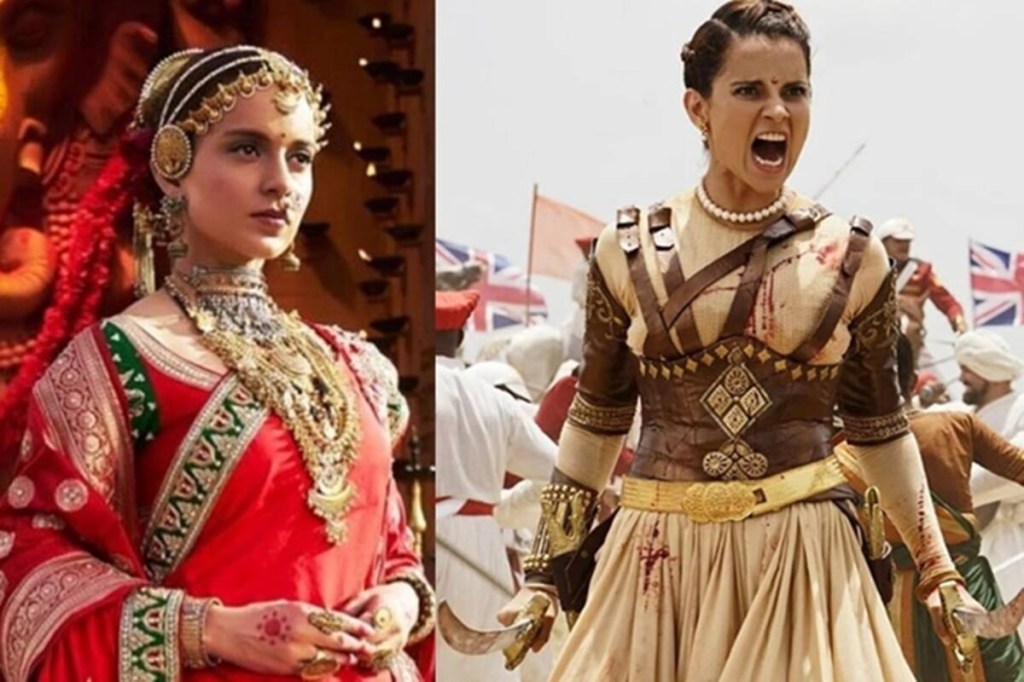 In Manikarnika: The Queen of Jhansi, Kangana played the role of Jhansi’s Rani Lakshmi Bai. (Image: Instagram) In Manikarnika: The Queen of Jhansi, Kangana played the role of Jhansi’s Rani Lakshmi Bai. (Image: Instagram)
