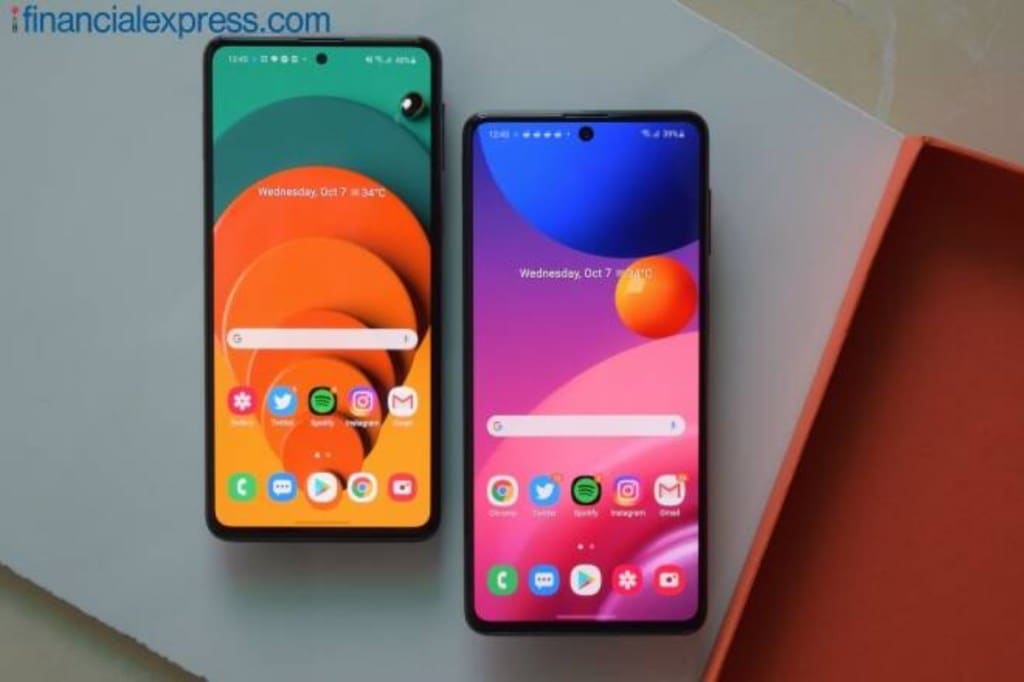 Samsung Galaxy, Samsungh Galaxy M series, Samsung M series phones, samsung carnival sale, samsungh 2 year anniversary of Gakaxy m series, samsung discounts on galaxy series