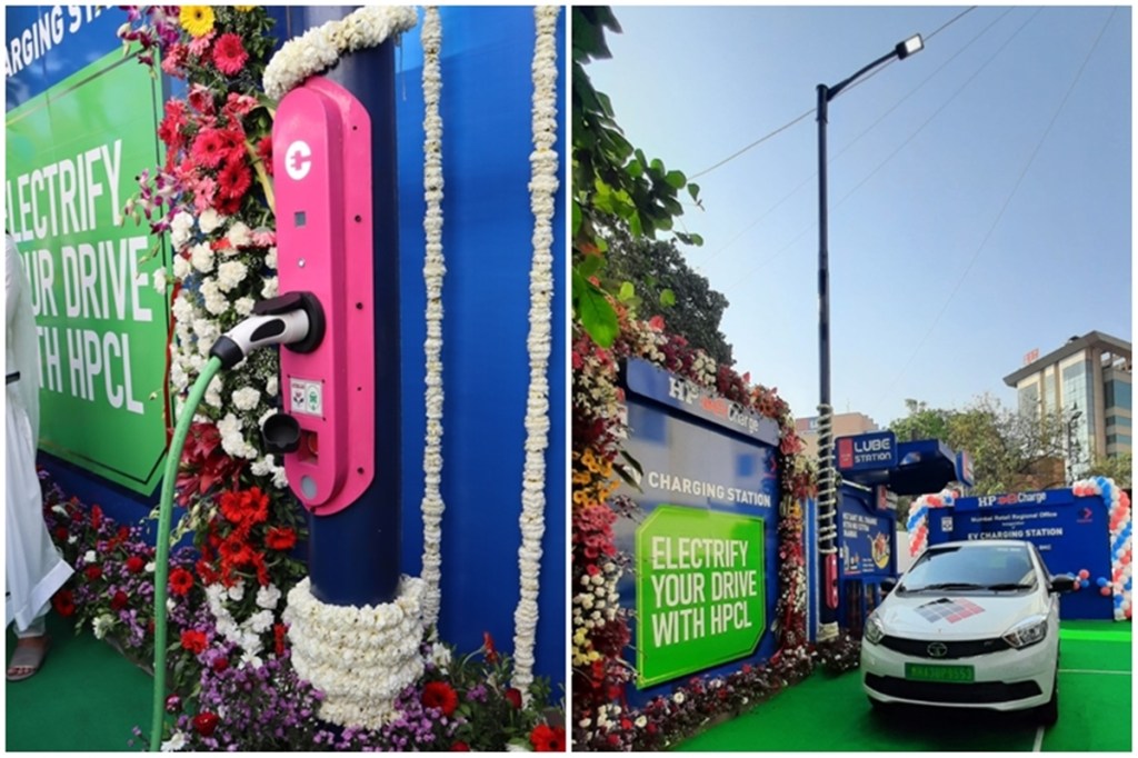 First-ever streetlamp electric vehicle charger launched: Magenta to install 1000 units in 2021