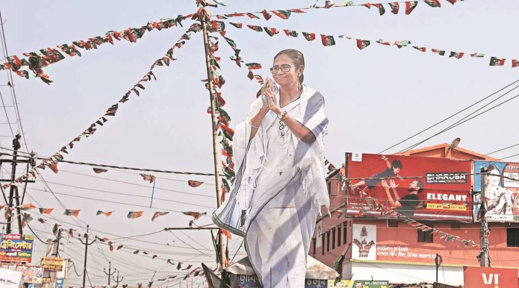 West Bengal chief minister Mamata Banerjee 