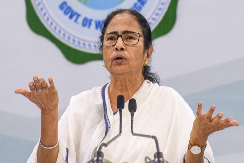 West Bengal chief minister Mamata Banerjee  West Bengal chief minister Mamata Banerjee