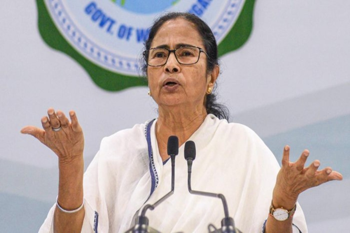 West Bengal chief minister Mamata Banerjee West Bengal chief minister Mamata Banerjee