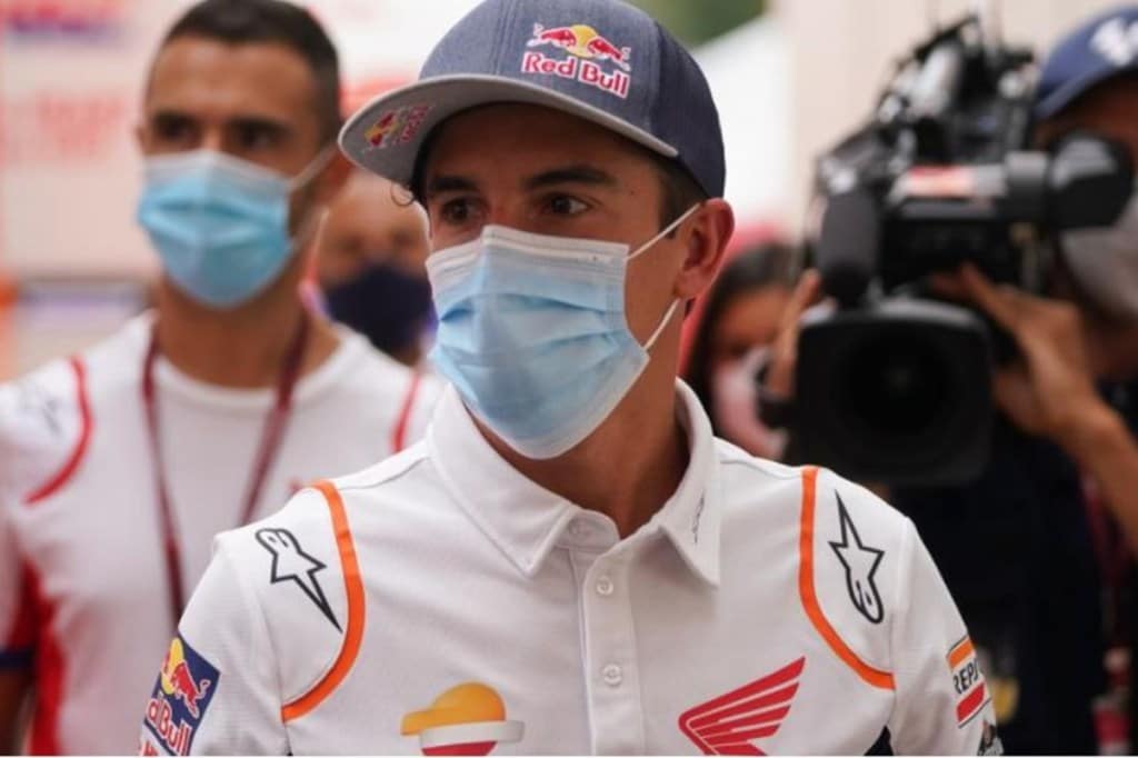 2021 MotoGP: Marc Marquez to sit out season-opening Barwa Qatar Grand Prix