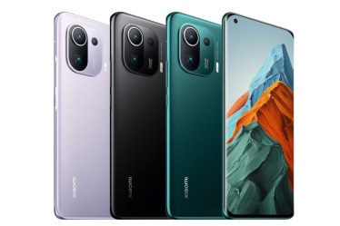 Xiaomi Mi 11 Pro