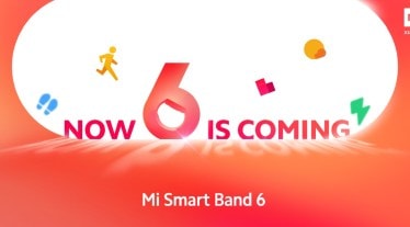 Xiaomi Mi Band 6
