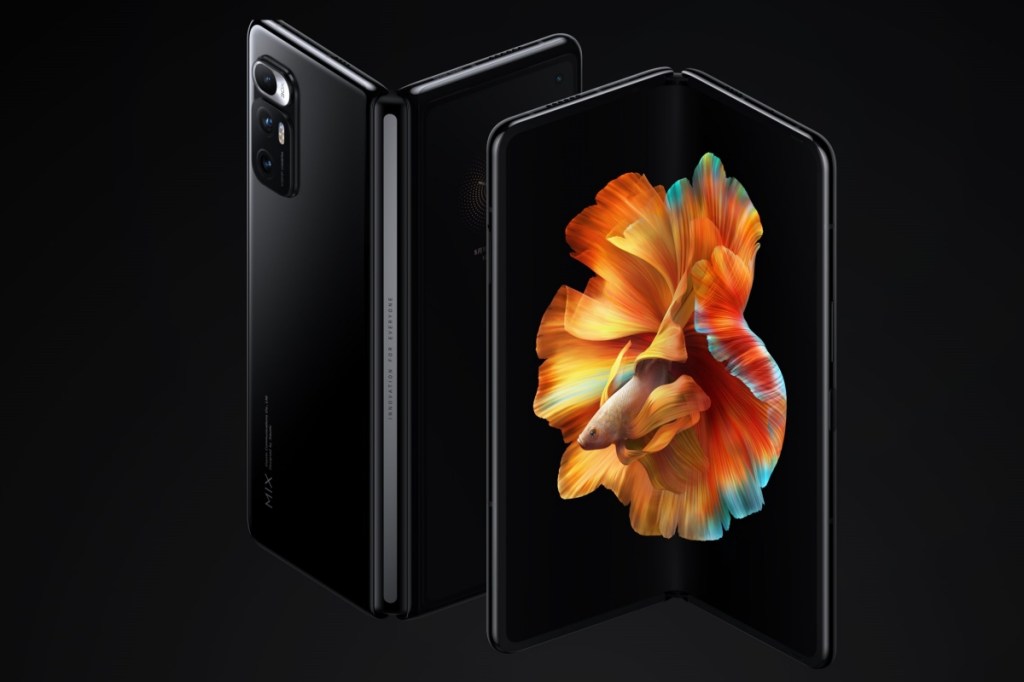 Xiaomi Mi Mix Fold