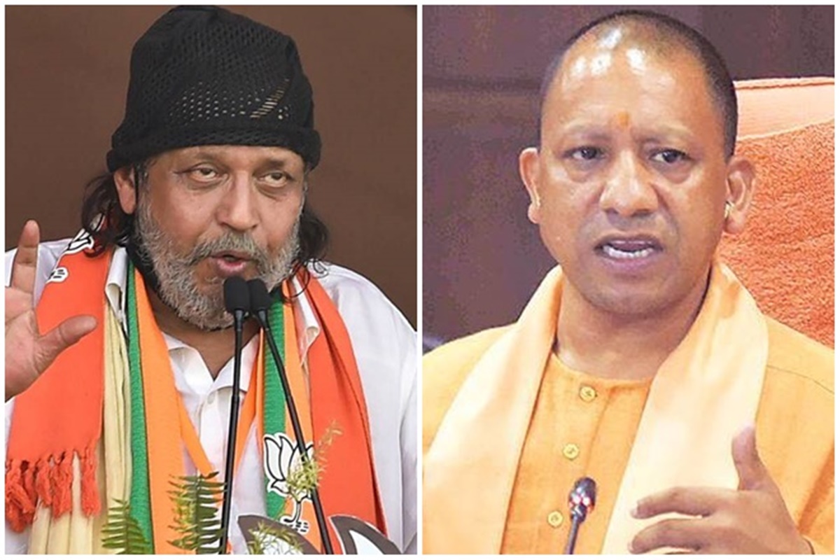Mithun Chakraborty and Yogi Aditynath are in BJP's list of star campaigners for assembly elections in Assam and West Bengal.