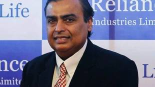 "Firstly, our PM Narendra Modi has been advocating a greater role for the private sector in India's future development," Mukesh Ambani said at the EY Entrepreneur of the Year awards.