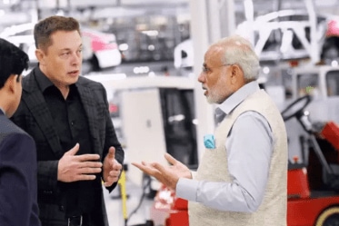 Elon Musk, Narendra Modi, Tesla in India, Starlink internet in India