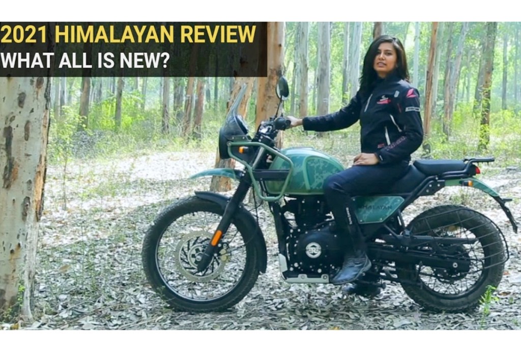 Video: 2021 Royal Enfield Himalayan Review – Tripper navigation, specs, price