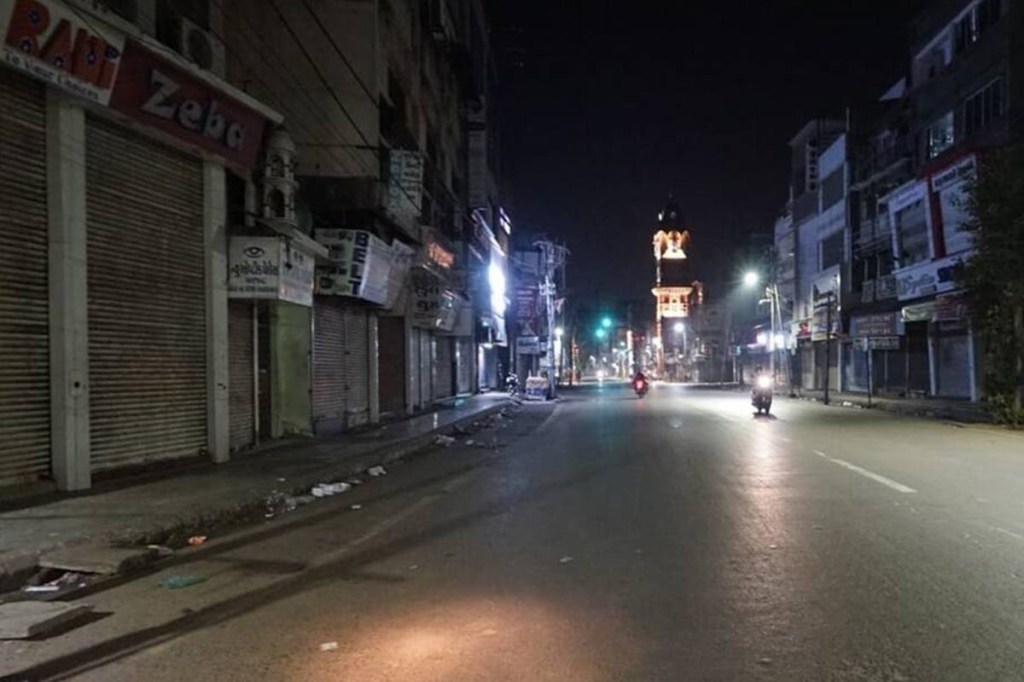 Covid-19 cases in Punjab India