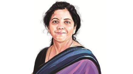 Finance Minister Nirmala Sitharaman Finance Minister Nirmala Sitharaman