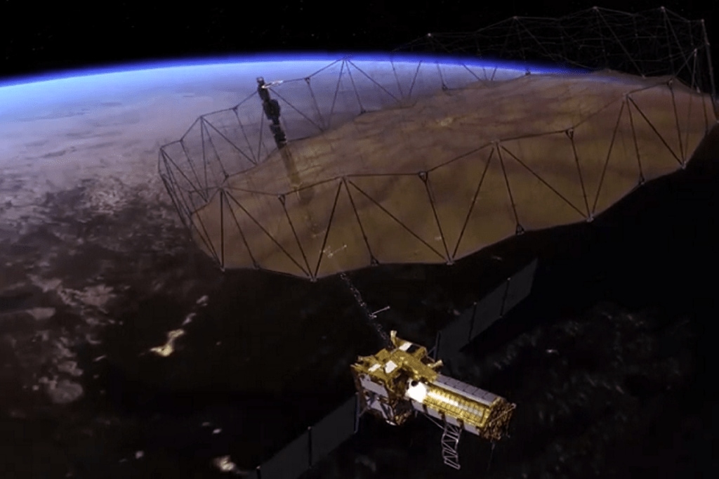 The project called NISAR, a joint mission between NASA and the Indian Space Research Organisation (ISRO), has huge goals regarding studying climate change. Image: NASA