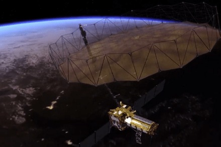 The project called NISAR, a joint mission between NASA and the Indian Space Research Organisation (ISRO), has huge goals regarding studying climate change. Image: NASA