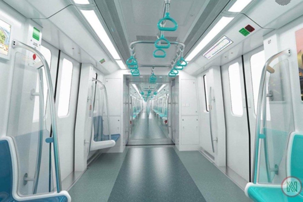 Noida Metro, Aqua Line Noida Metro, Aqua Line