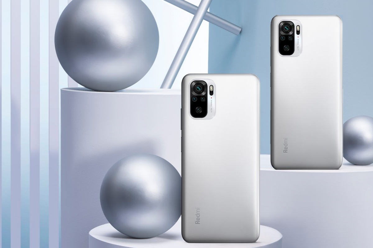 Hm Note 10 Redmi Note 10 launched in India with Snapdragon 678, Super AMOLED ...