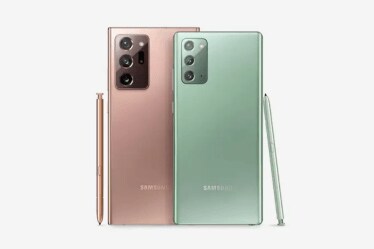 Samsung Galaxy Note, Samsung