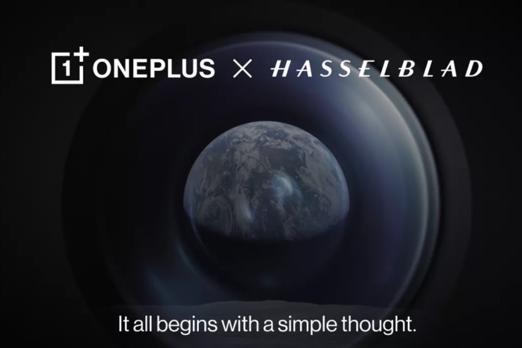 OnePlus 9 series, OnePlus, Hasselblad