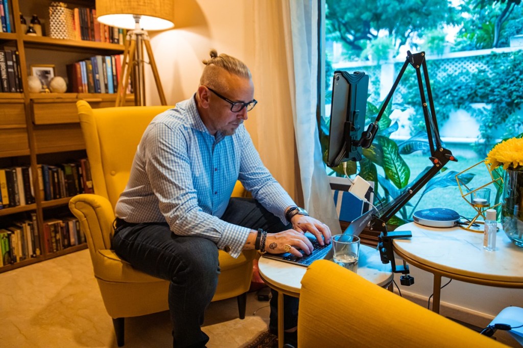 how to manage work from home during lockdown, one year of work from home, CEO work from home, lockdown CEO, CEOs, work from home, Frederic Widell, Head of South Asia and MD, Oriflame India, Frederic Widell Head of South Asia and MD Oriflame India, Frederic Widell, Oriflame India, CEO, CEO diaries, lockdown, work from anywhere, how to manage work from home effectively, how to manage work from home and household chores, manage team work from home, manage work from home productivity, manage work from home employees, what ceos think of remote work, what ceos really think about remote work, how to work from home effectively and efficiently, working from home tips for success, making the most of working from home, how to manage wfh, how to manage wfh employees, how to manage wfh stress, how to manage wfh teams, wfh tips for employees, wfh tips during lockdown, wfh tips for managers, wfh tips 2021 how to manage work from home during lockdown, one year of work from home, CEO work from home, lockdown CEO, CEOs, work from home, Frederic Widell, Head of South Asia and MD, Oriflame India, Frederic Widell Head of South Asia and MD Oriflame India, Frederic Widell, Oriflame India, CEO, CEO diaries, lockdown, work from anywhere, how to manage work from home effectively, how to manage work from home and household chores, manage team work from home, manage work from home productivity, manage work from home employees, what ceos think of remote work, what ceos really think about remote work, how to work from home effectively and efficiently, working from home tips for success, making the most of working from home, how to manage wfh, how to manage wfh employees, how to manage wfh stress, how to manage wfh teams, wfh tips for employees, wfh tips during lockdown, wfh tips for managers, wfh tips 2021