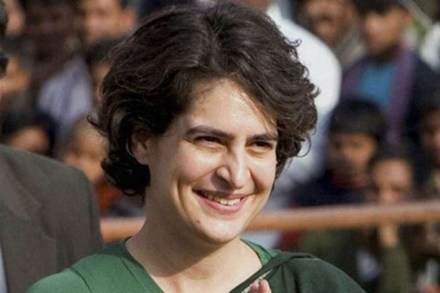 congress general secretary priyanka gandhi vadra congress general secretary priyanka gandhi vadra